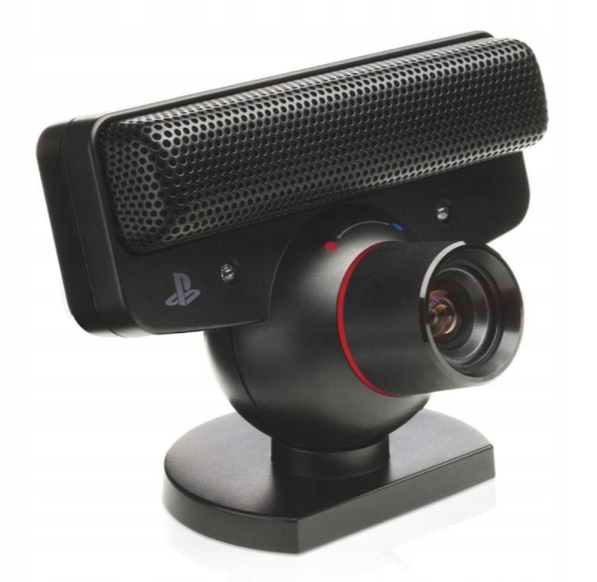 ОРИГИНАЛЬНАЯ КАМЕРА PLAYSTATION EYE PS3