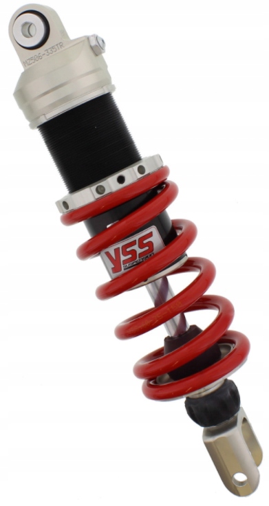 Zadní Tlumič Yss Suzuki Gsx-r 600 04-05