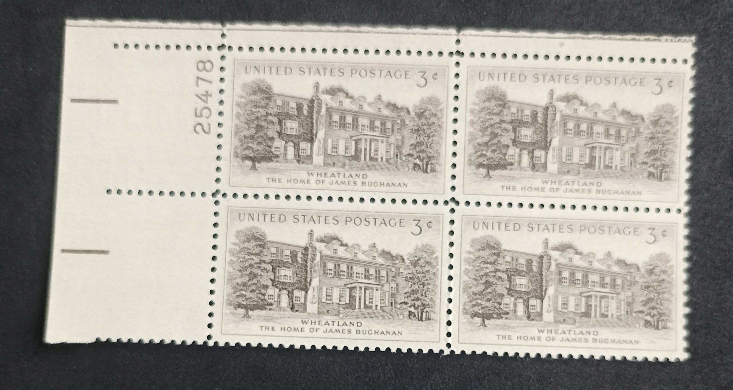 USA czwórka U65 czyste.