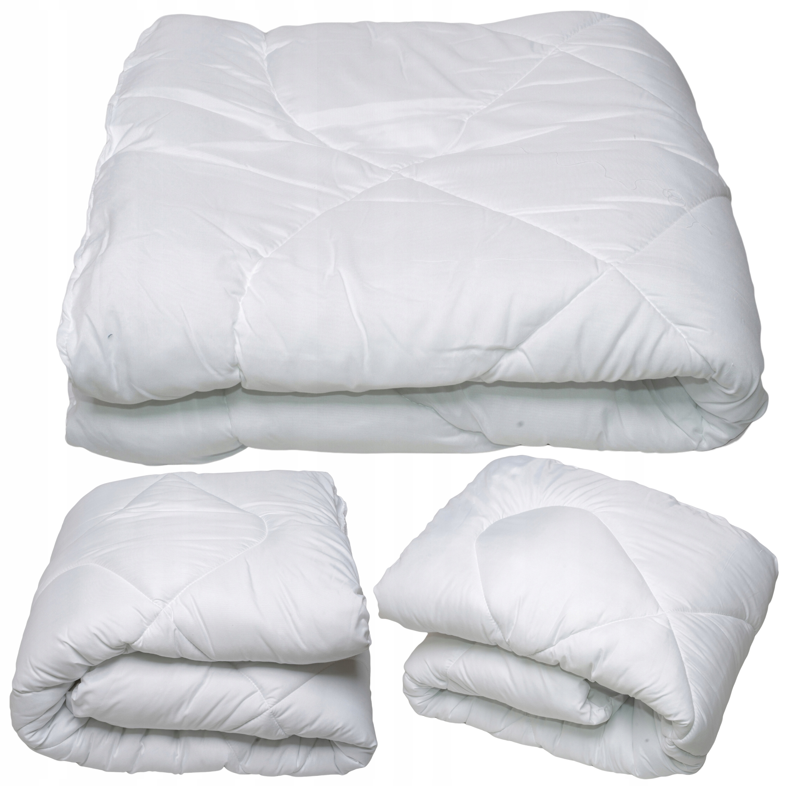 Přikrývka švédská 220x200 Teplá prodyšná Antialergická celoroční