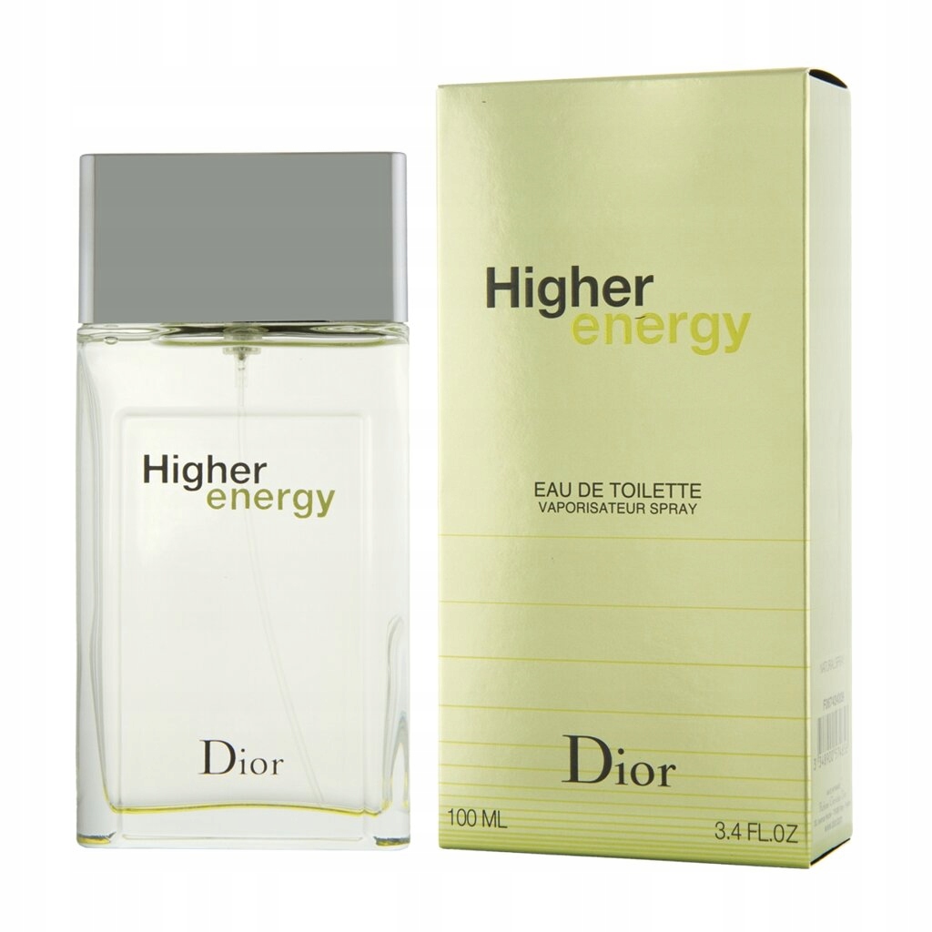 Dior Higher Energy Edt 100 ml M