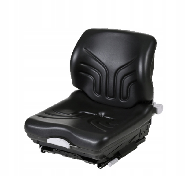 SIEDZENIE FOTEL MASZYNY BUDOWLANEJ GRAMMER MSG20