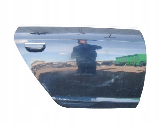 AUDI A6 C6 04-08 DRZWI PRAWY TYŁ PRAWE TYLNE KOMBI LY9B