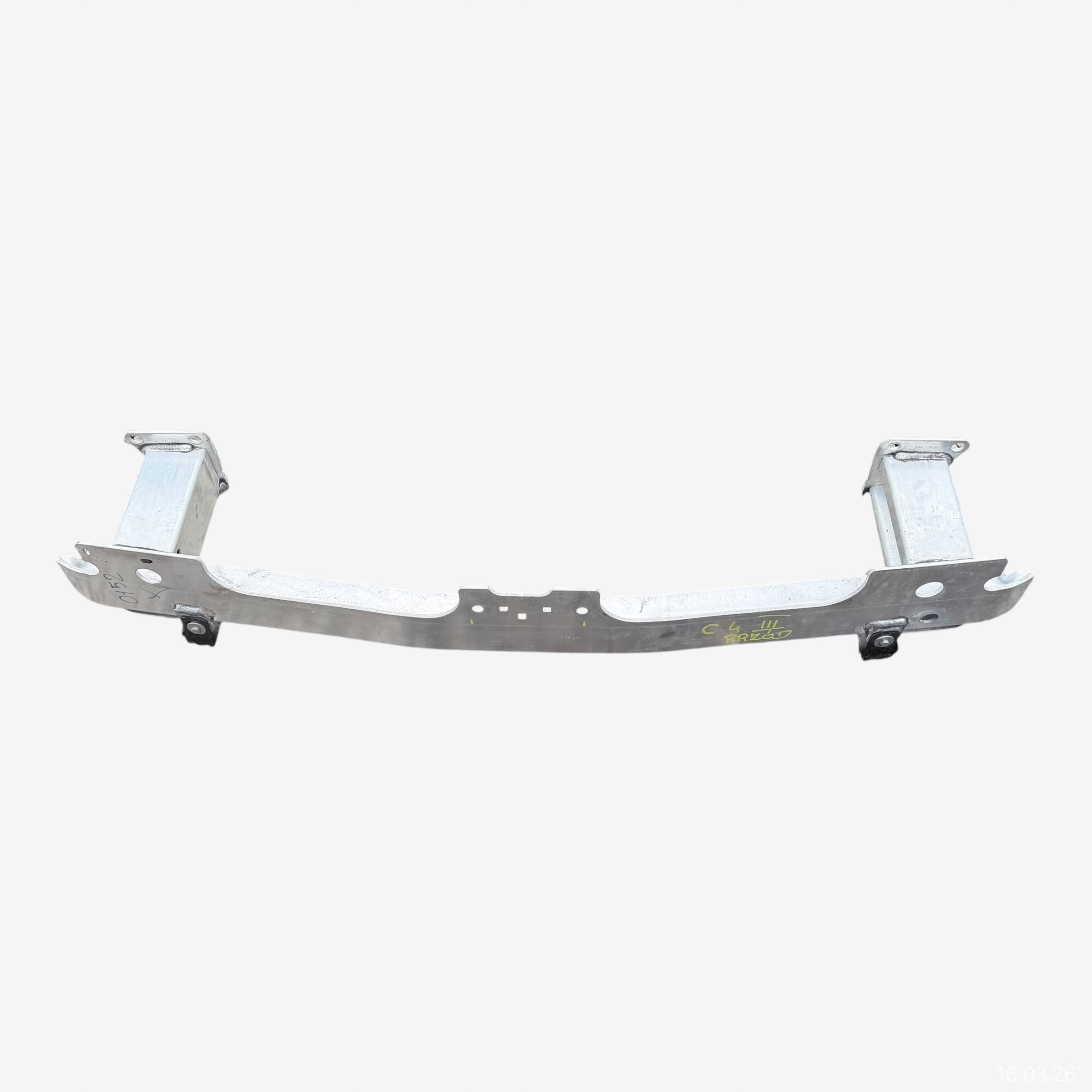 sider front beam tip pillar CITROEN C4 III