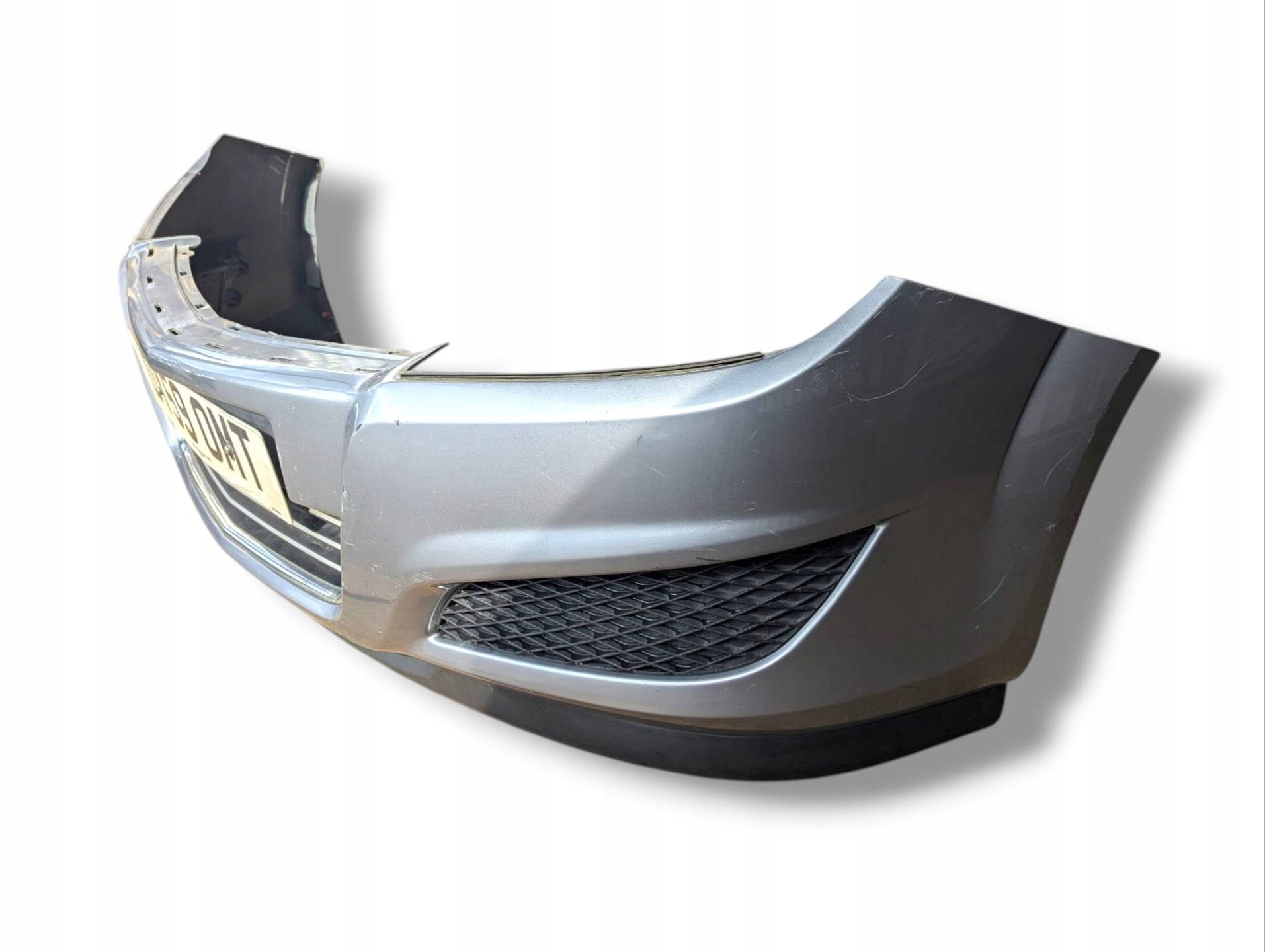 bumper front Opel Astra H facelift 2009 13225746