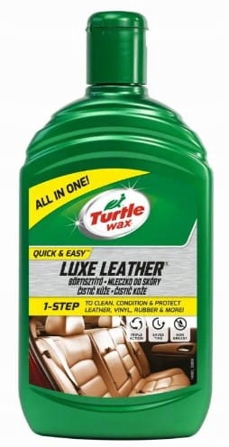 

Turtle Wax Mleczko Do Skóry Czyści I Chroni 500ml