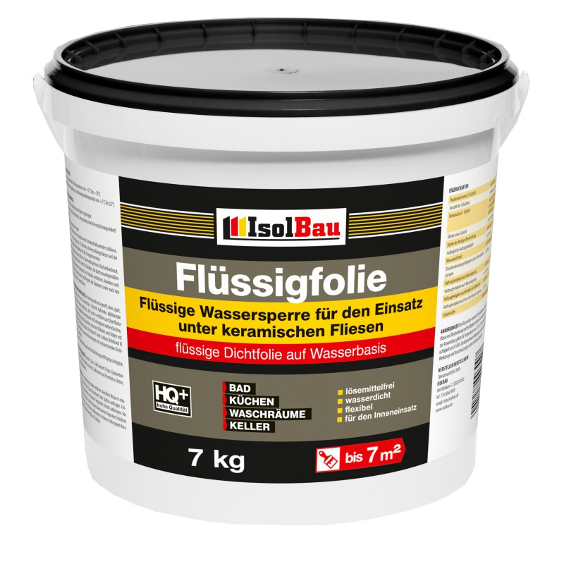 

Folia W Płynie Do Hydro-izolacji Elastyczna 7KG