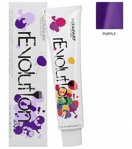 

Alfaparf Revolution Farba Do Włosów 90 ml Purple