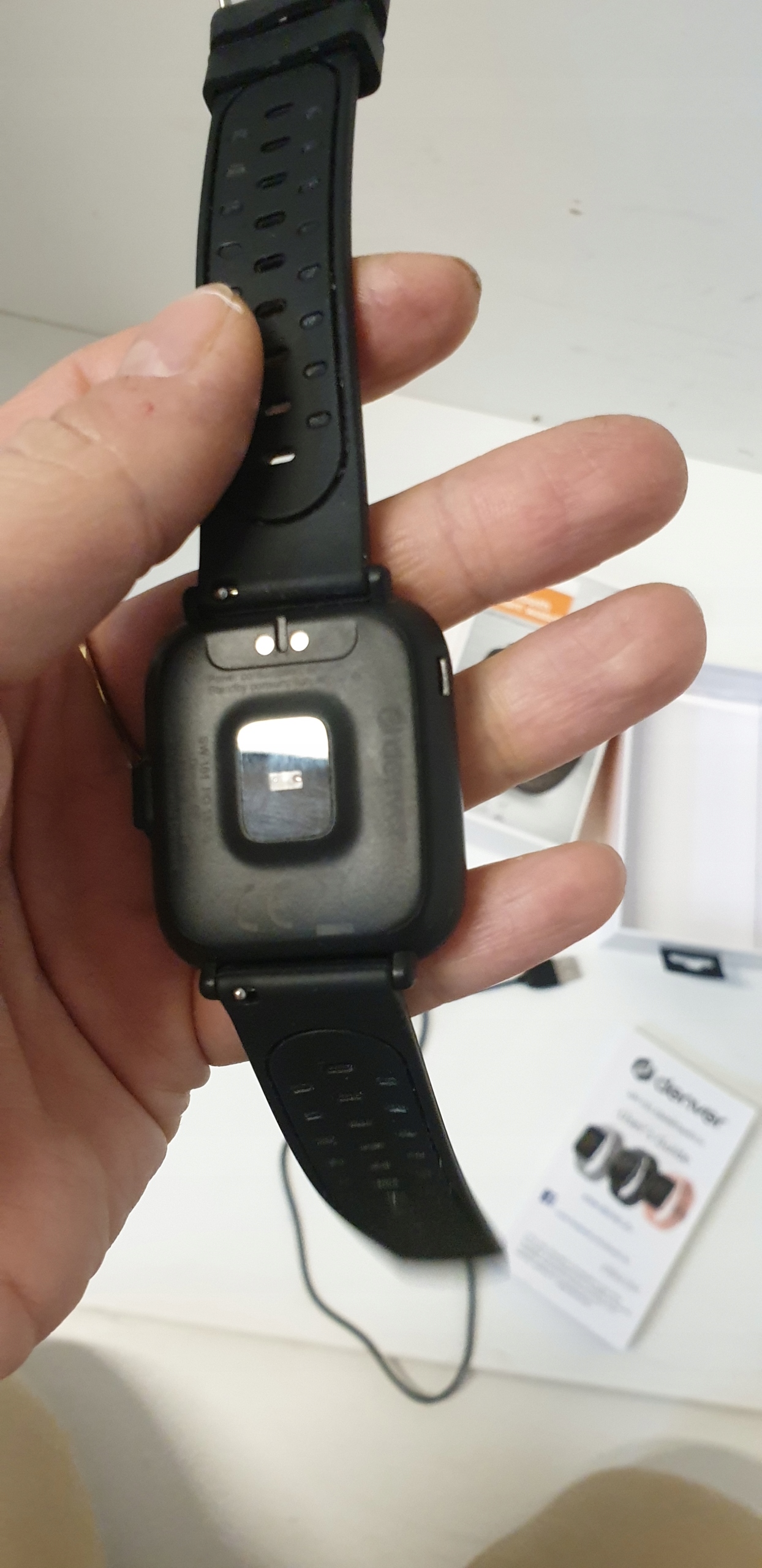 Smartwatch denver sw-161 купить в DARSTAR