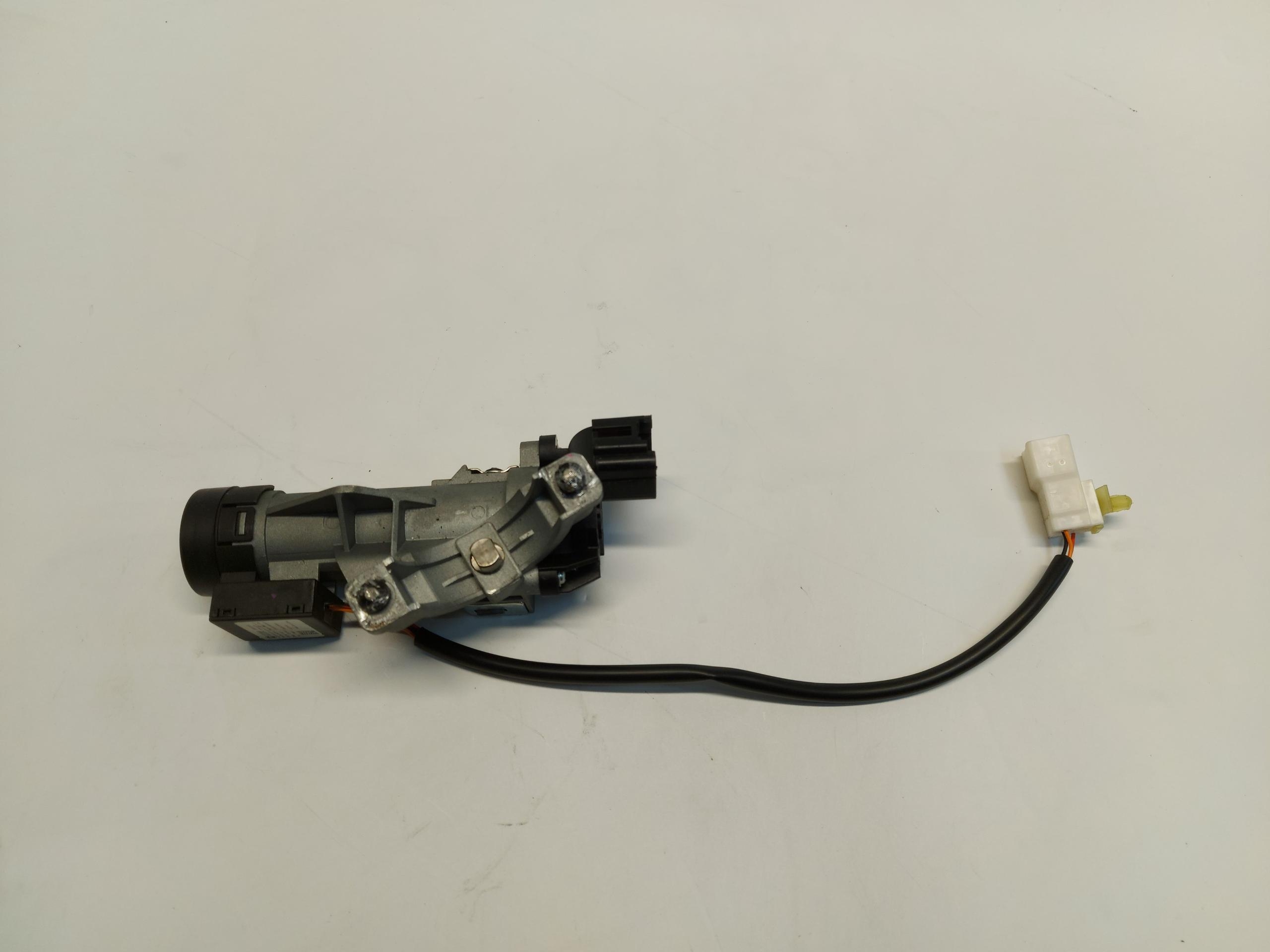 MG ZS ignition blocking steering wheel 10475554