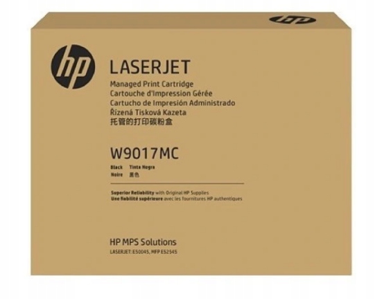 Toner Hp W9017MC černý (black) Originál