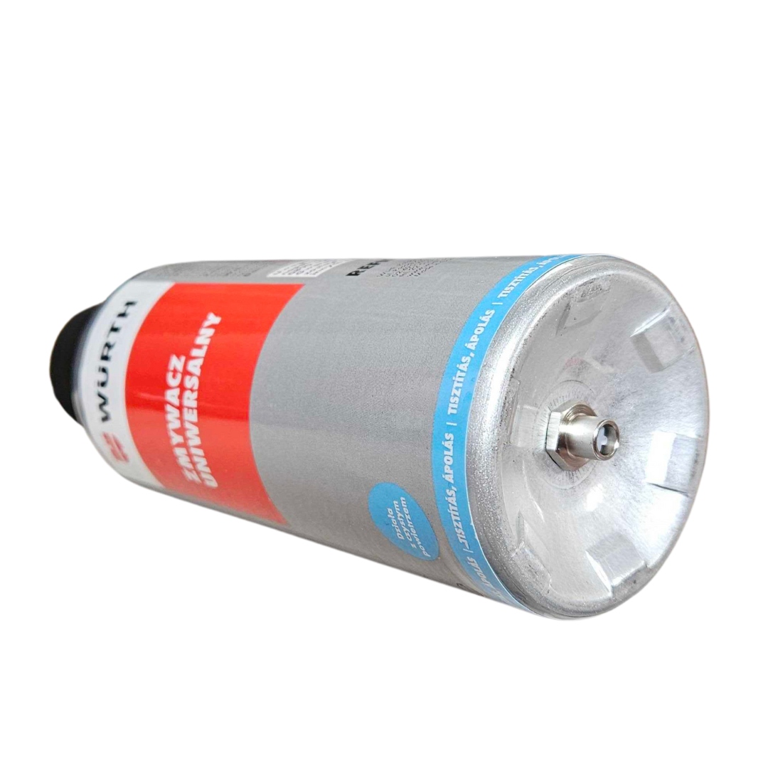 Opakovane Použiteľný Tlakový Aerosól Wurth Refillo 400 ML