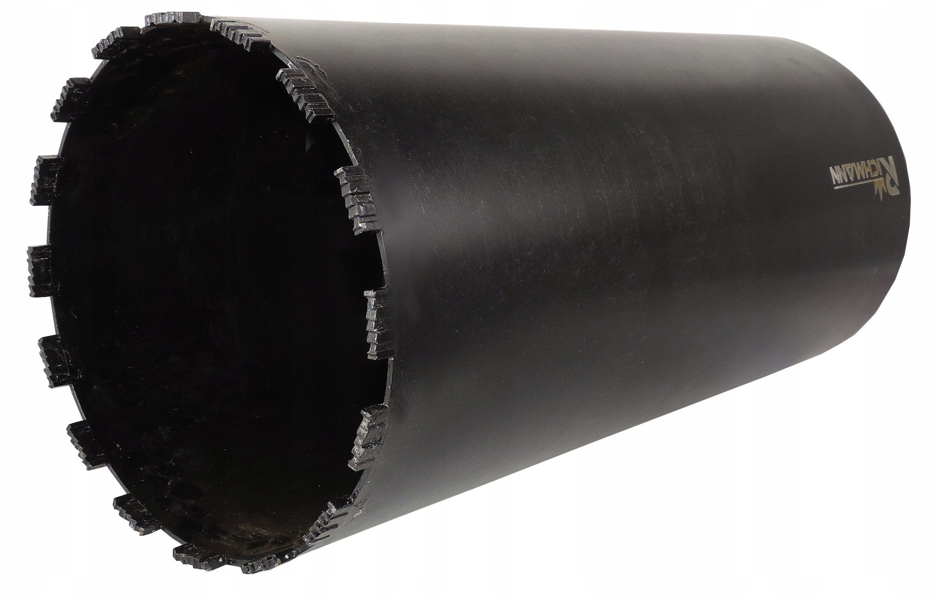 OTWORNICA DIAMENTOWA DO WIERTNICY 225x450 MM 1 1/4 BETON ZBROJONY NA MOKRO Marka RICHMANN