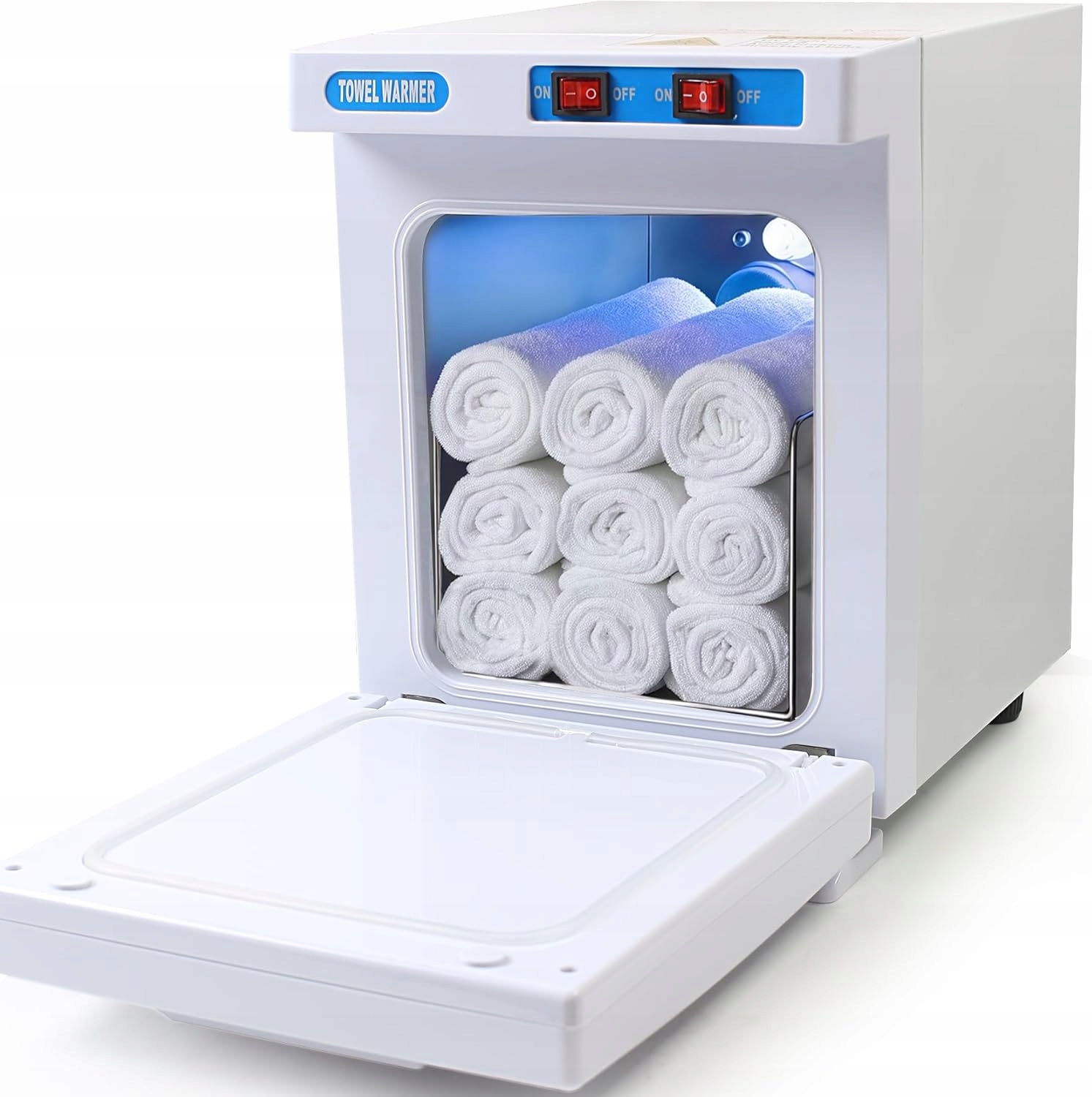 Profesionální sušák na ručníky Gemsaya 01671-WTEU – rychlé předehřívání