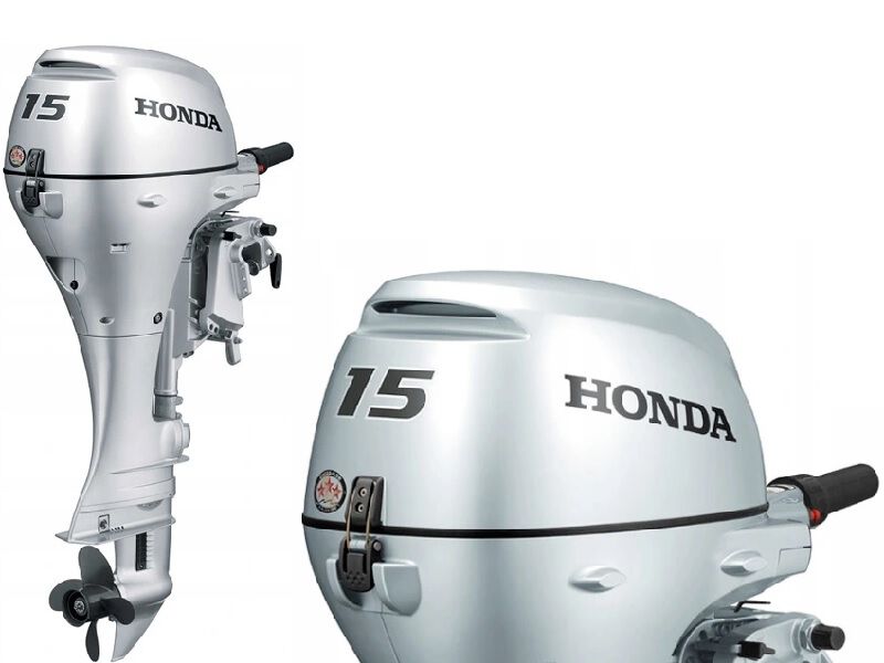 Silnik Zaburtowy Honda BF15 Shu raty0%