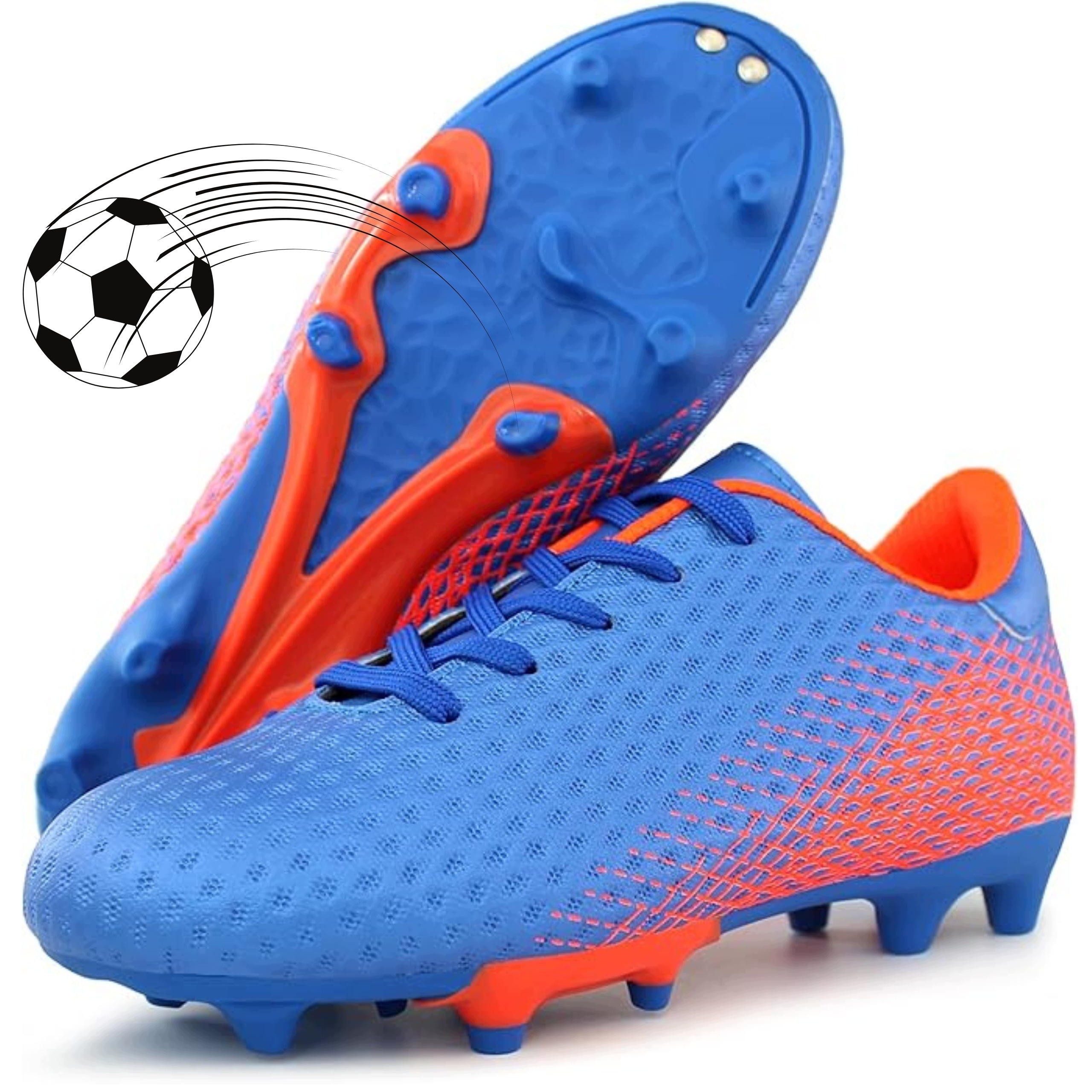 Korki Buty piłkarskie treningowe dziecięce do piłki nożnej sportowe lanki
