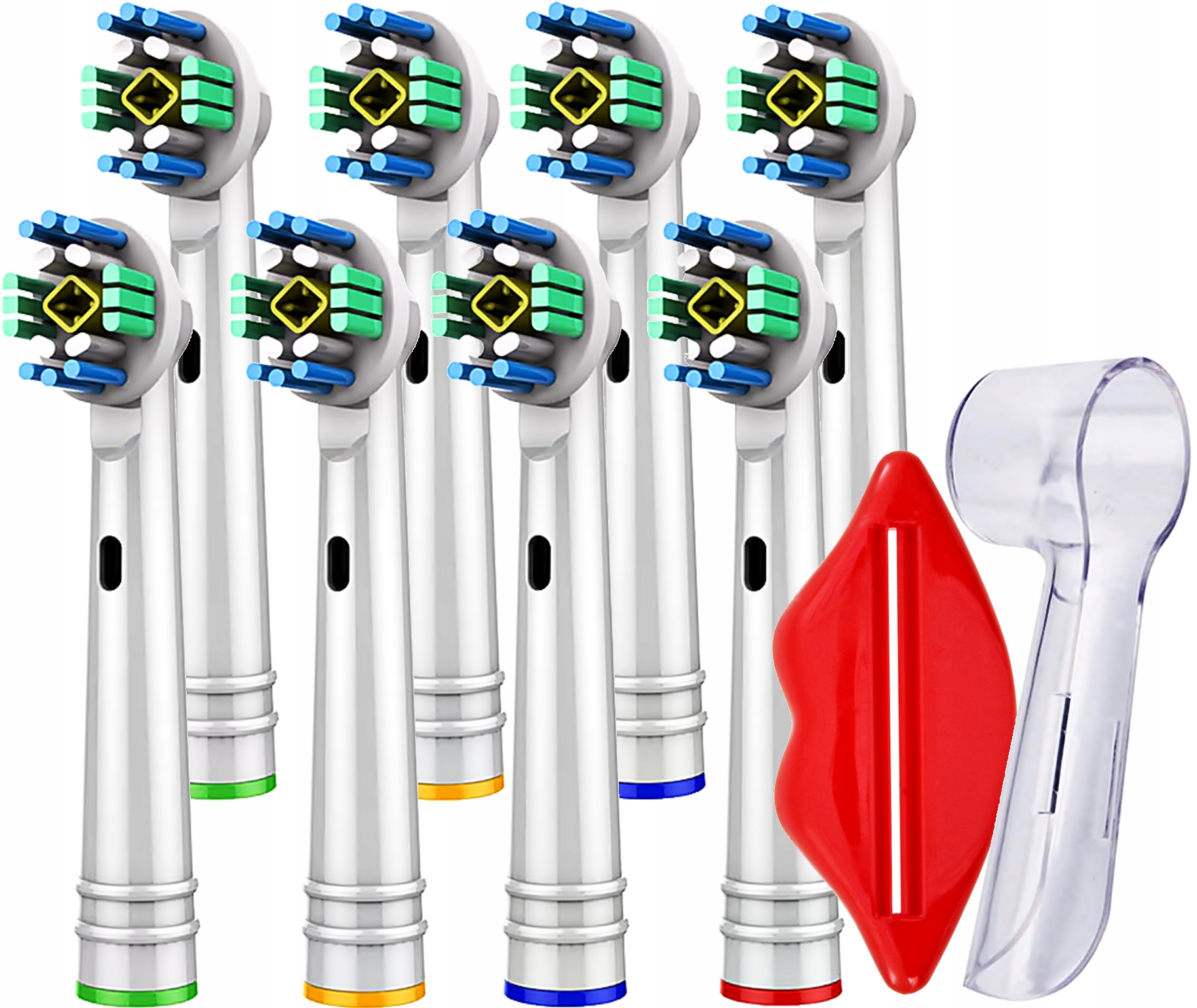 

Końcówki końcówka etui Do Szczoteczki Oral-b