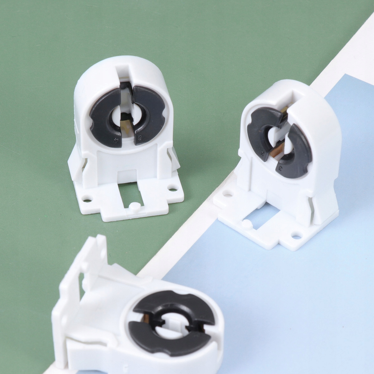 20 SZTUK T8 / G13 Oprawka fluorescencyjna Oprawka Typ osłonka