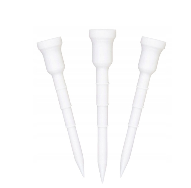 CRIVIT | PODSTAWKA POD PIŁKĘ GOLFOWĄ 7cm 10 SZTUK Kod producenta 369591