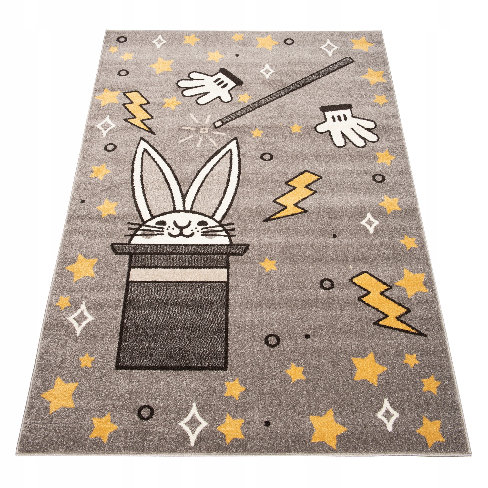 Měkký Módní Koberec 160x230 Různé Vzory Soft