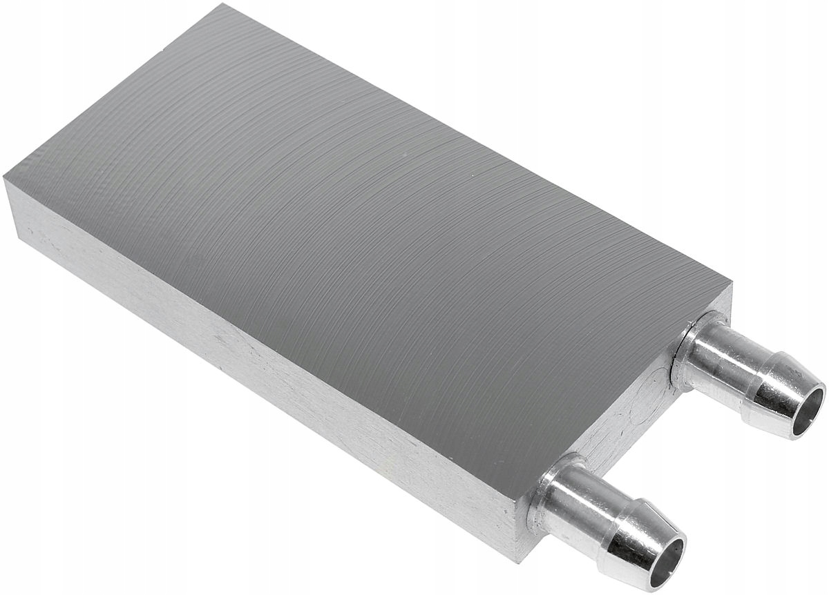

Radiator Blok Wodny Peltiera 80x40 Chłodnica Cpu