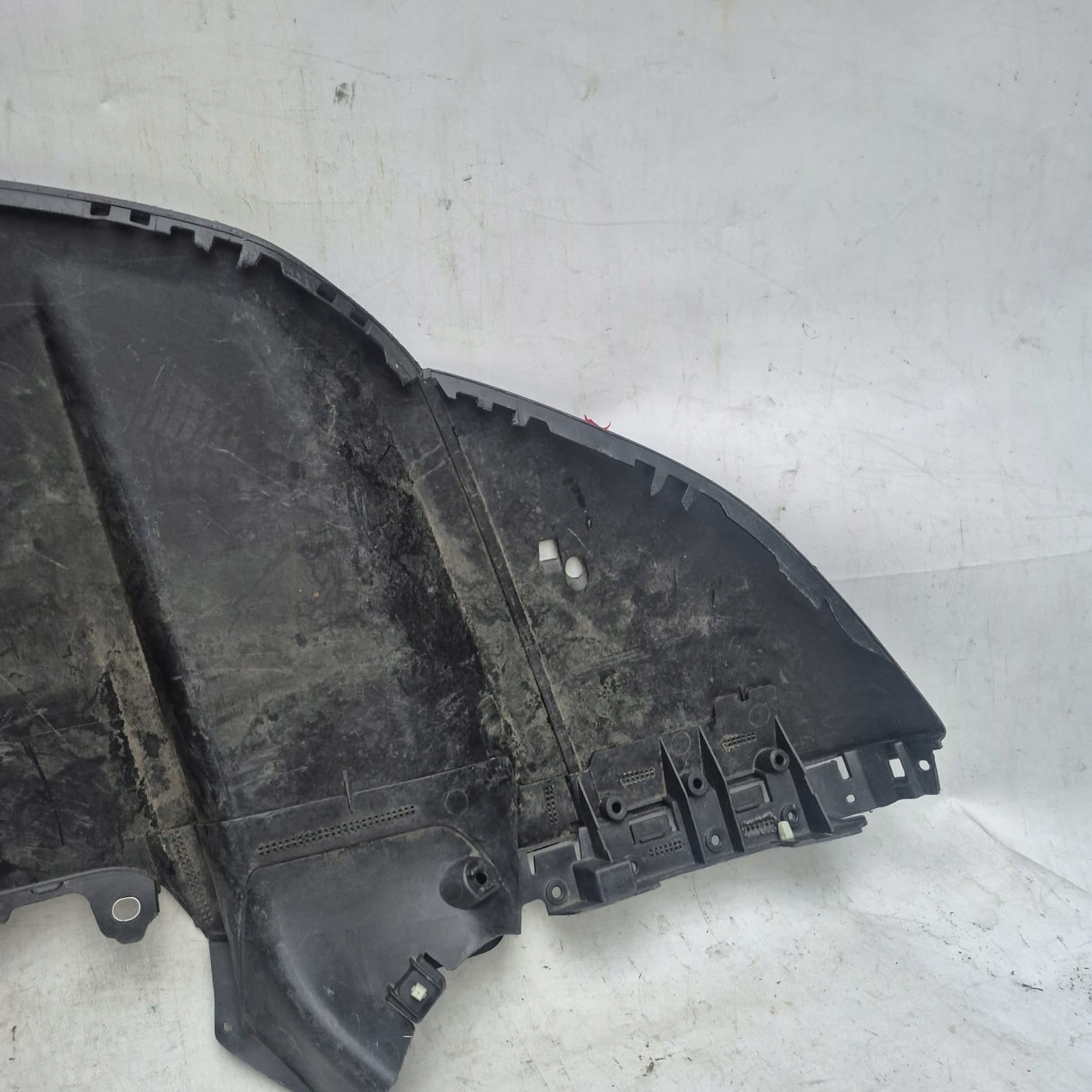 PORSCHE CAYENNE 7P5807061 10- cover of a bumper front front