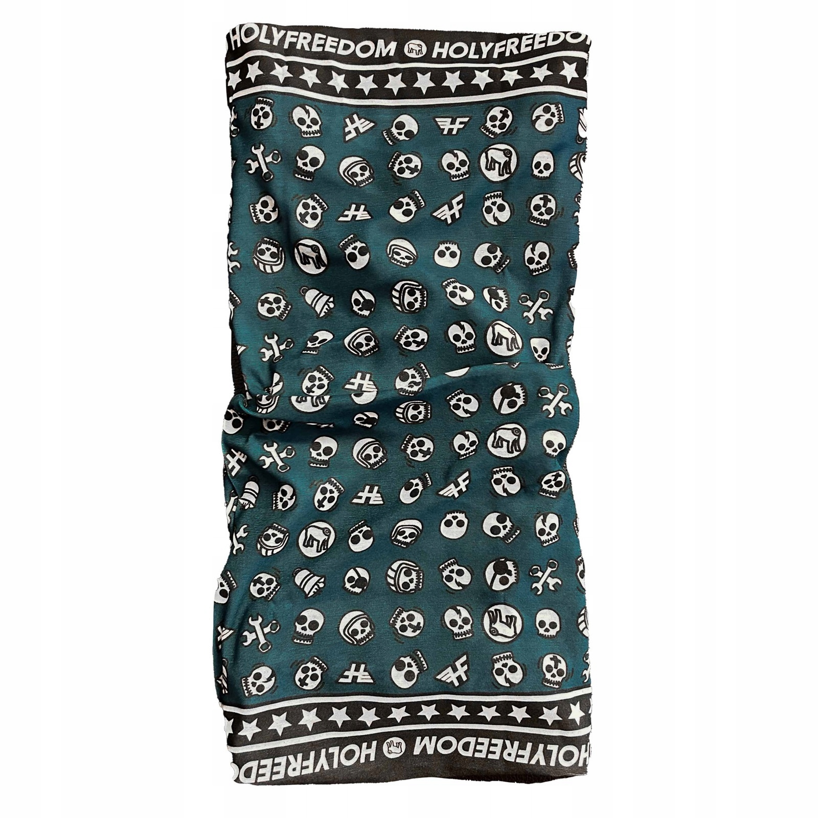 HolyFreedom Lucky - Wielofunkcyjna Chusta / Komin Motocyklowy