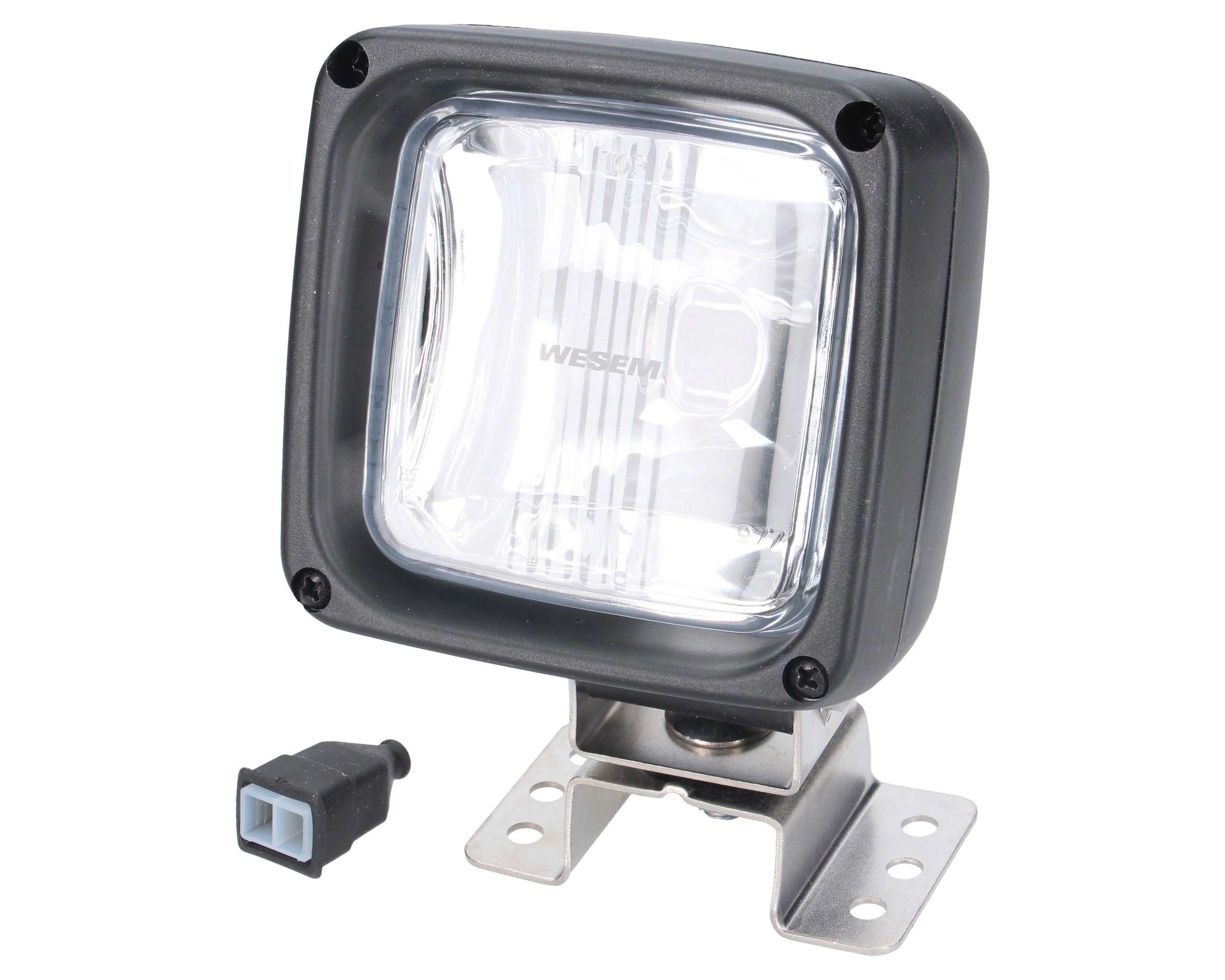 pracovní světlo Wesem omega LKR5FF.46550 100x100mm
