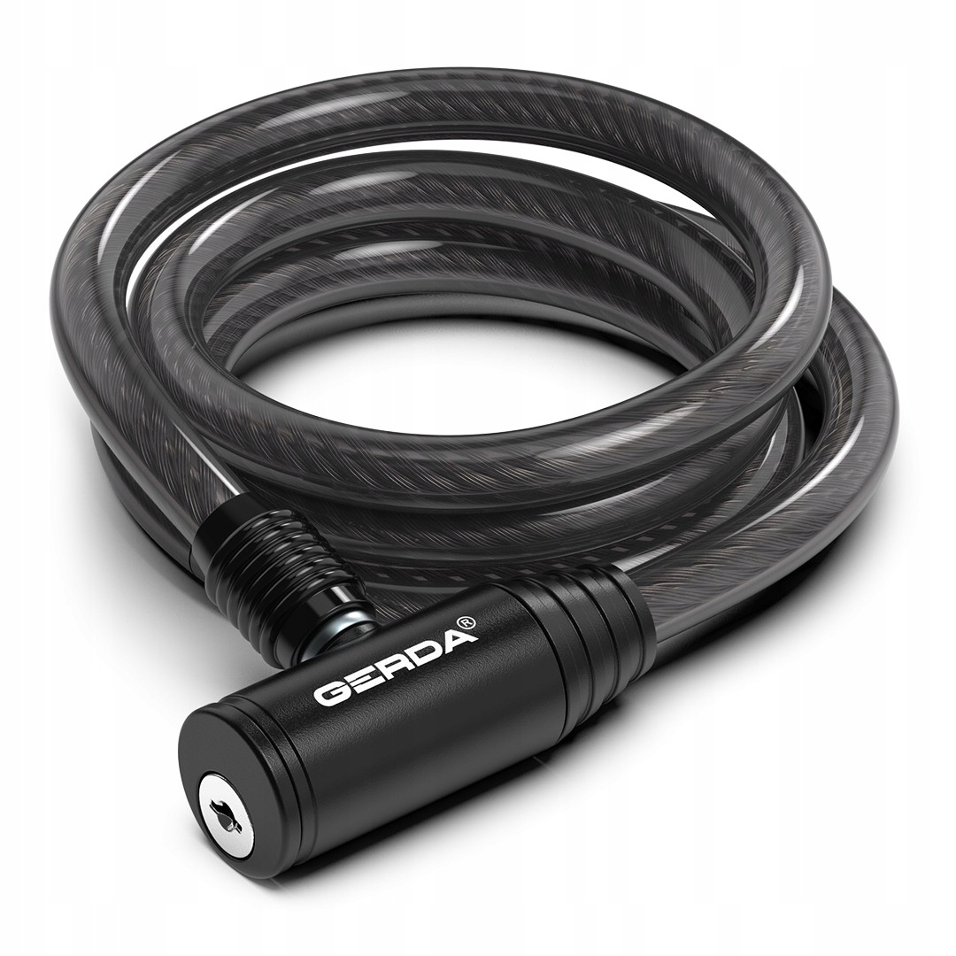 

Zapięcie rowerowe Gerda Flex 1000/8K