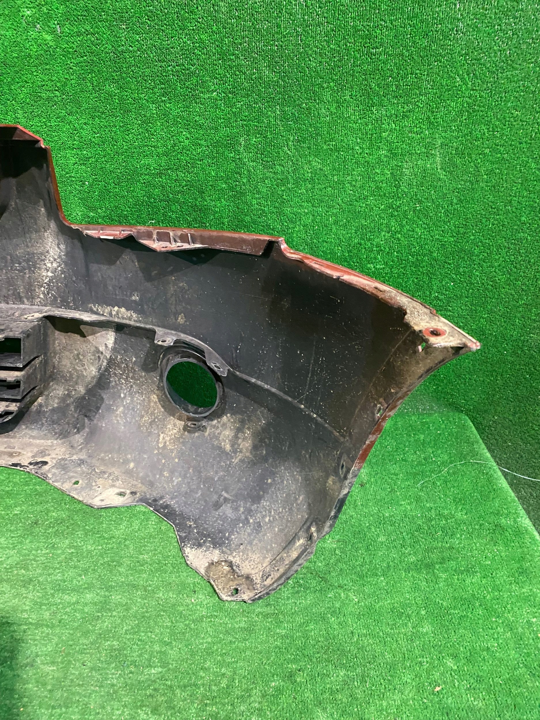 front bumper front NISSAN QASHQAI and J10 07-10