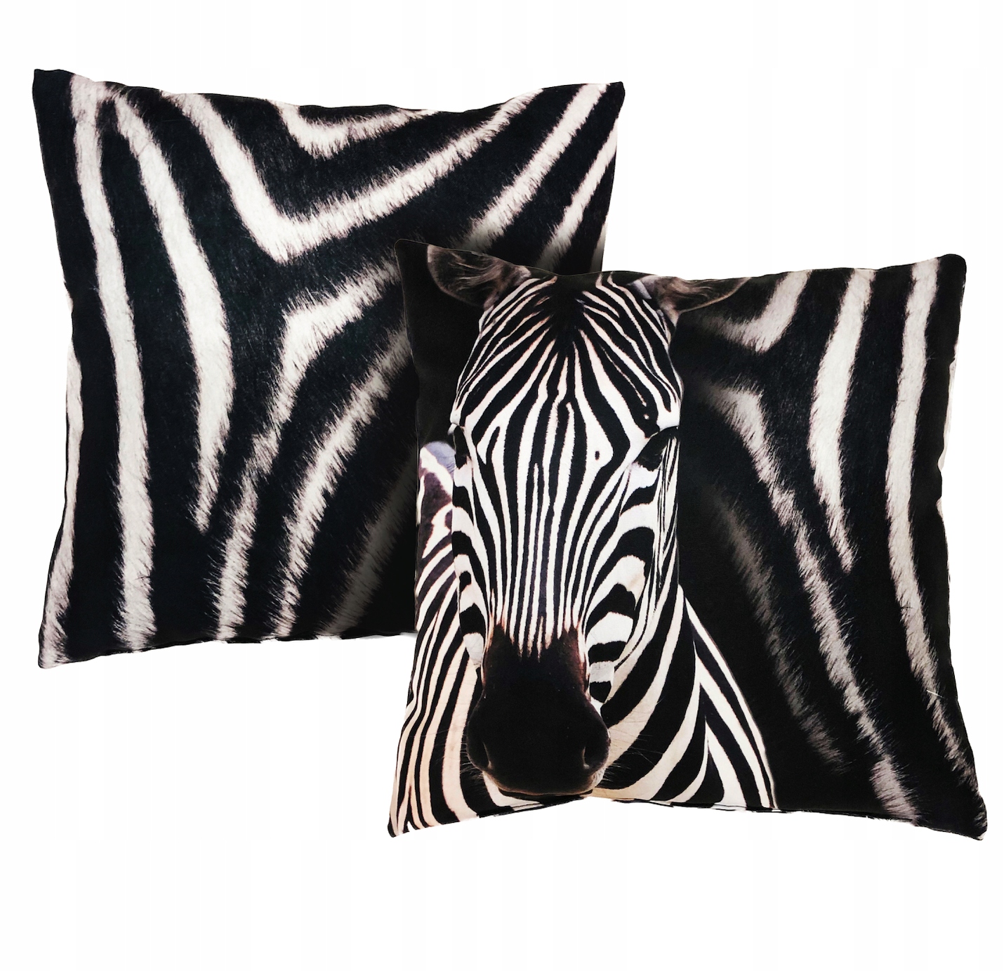 

Poduszka Z Zebrą zebra 35x35 spania dekor
