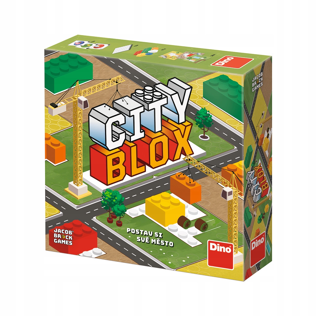 Dino City Blox