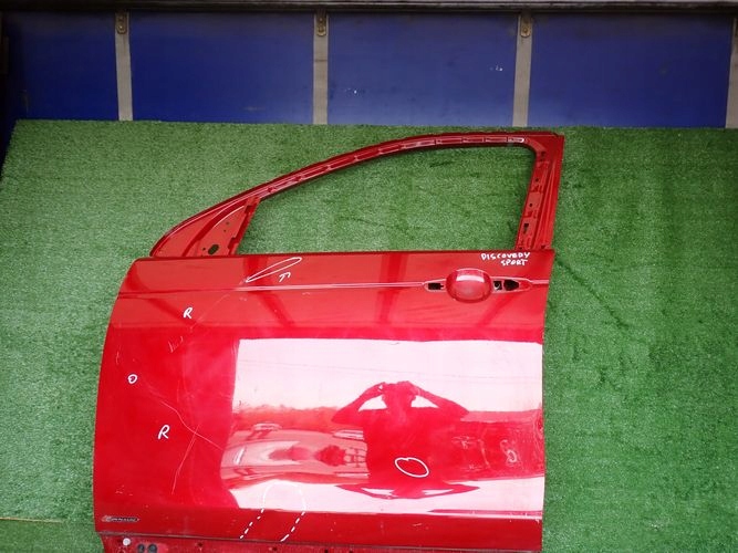 LAND ROVER DISCOVERY SPORT 14- door left front front