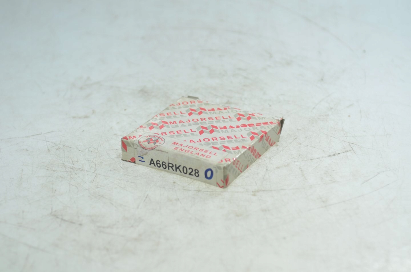 ZESTAW PIERŚCIENI MAJORSELL A66RK028 75,5MM