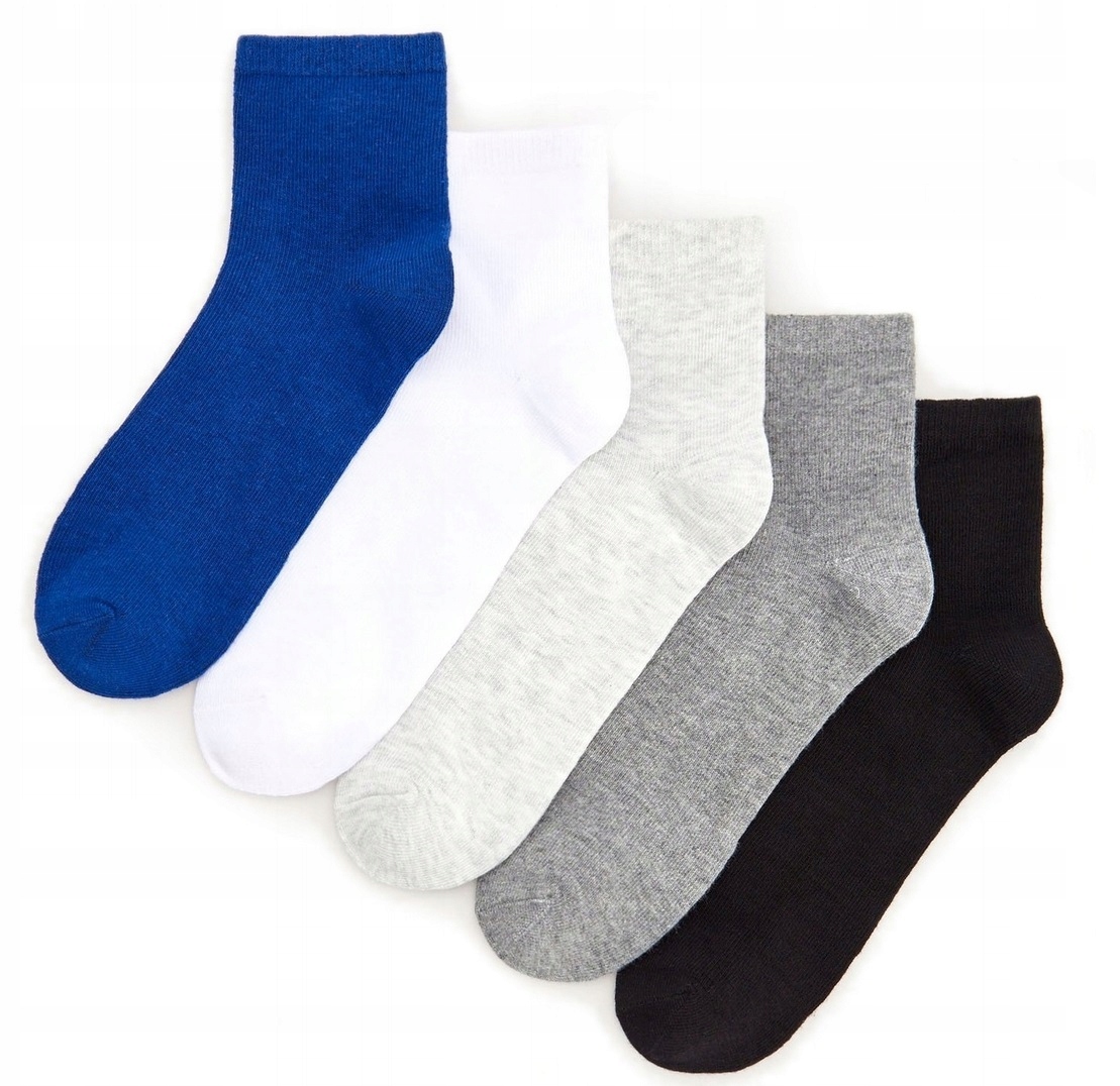 

Reserved 5 Pack Skarpety Chłopięce Kolor 31/33