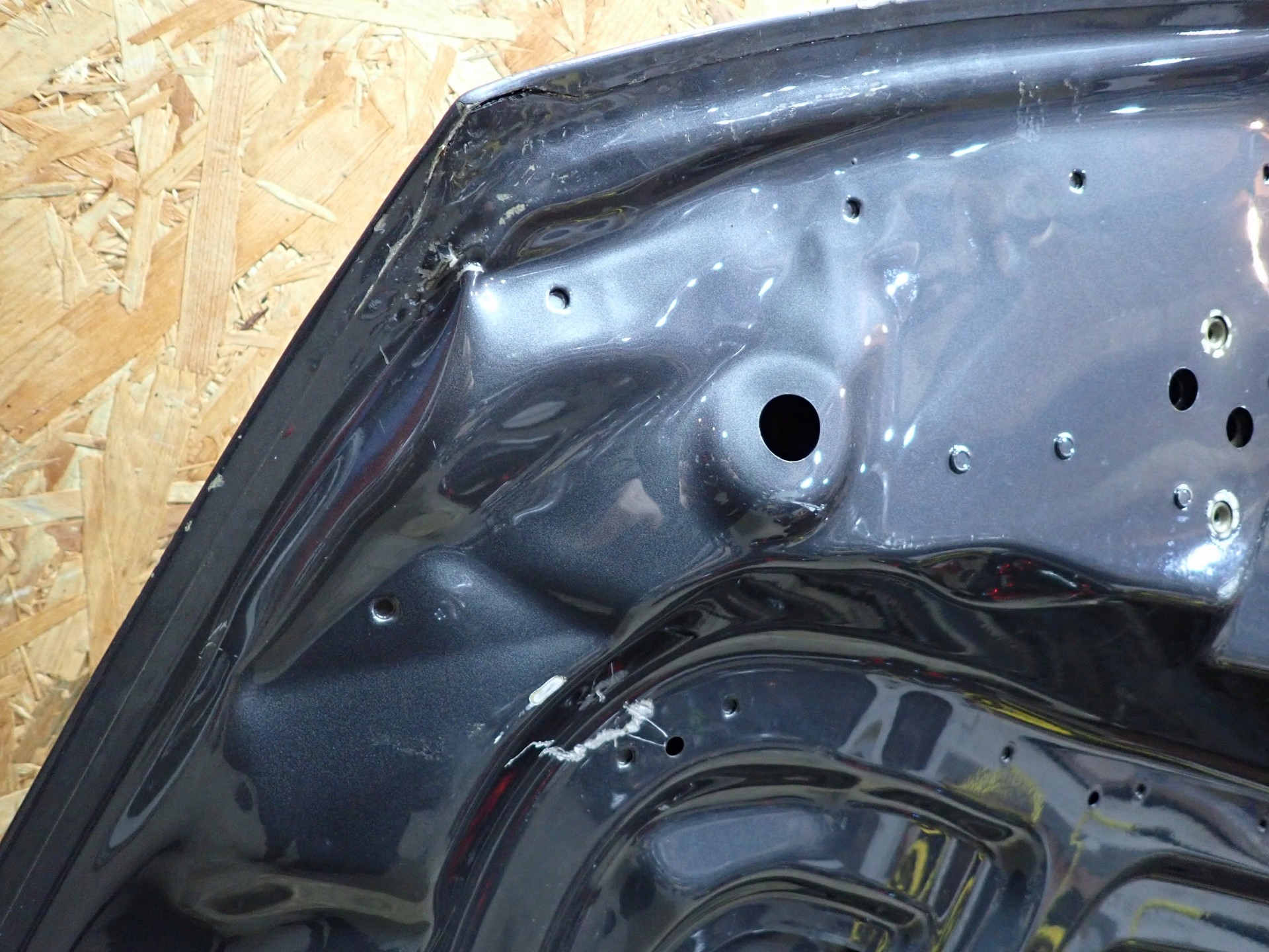 bonnet BMW 3 III G20 G21 2019- 41008494446