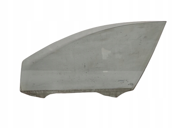 SMART FORFOUR 04- SZYBA LEWA PRZÓD