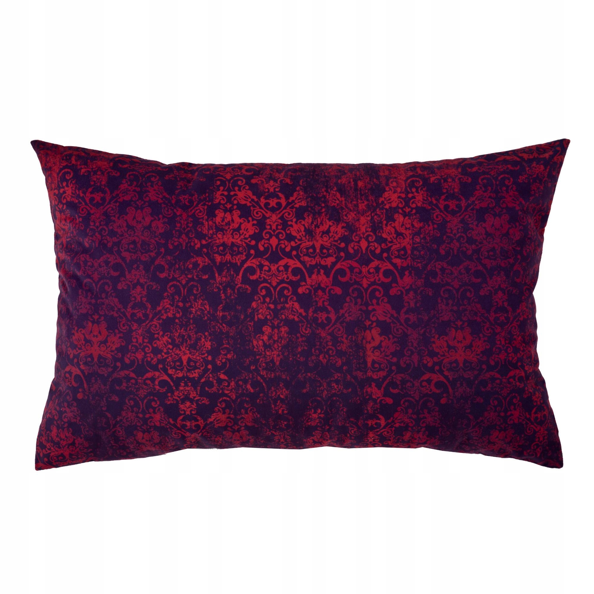 Dekoračný vankúš Vintage Fialový 45x140