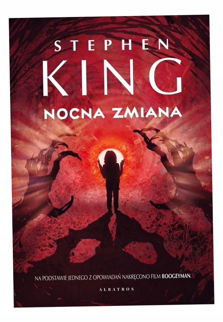 Nocna Zmiana Stephen King