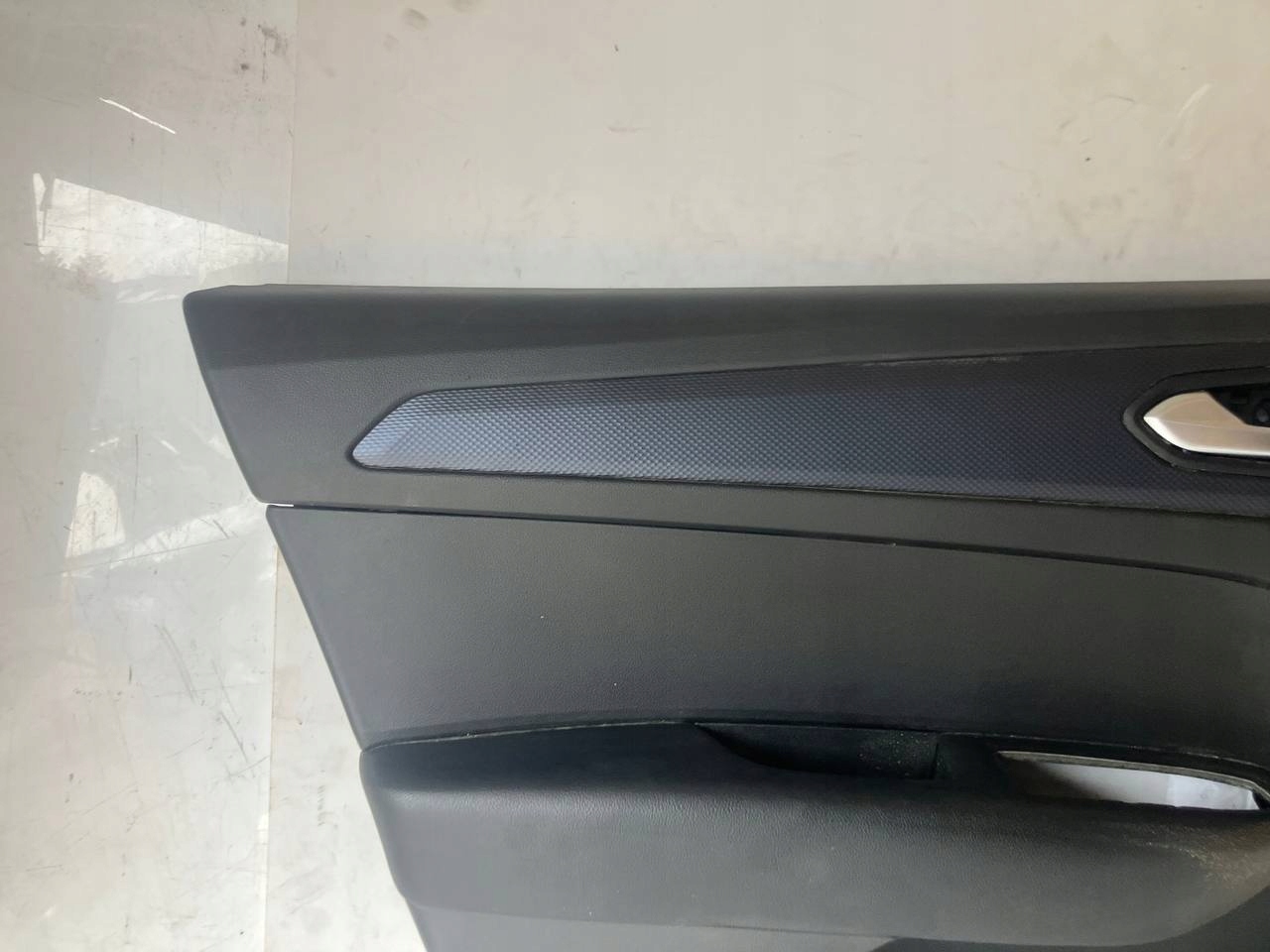 side door left front RENAULT ARKANA LIFT 809018595R