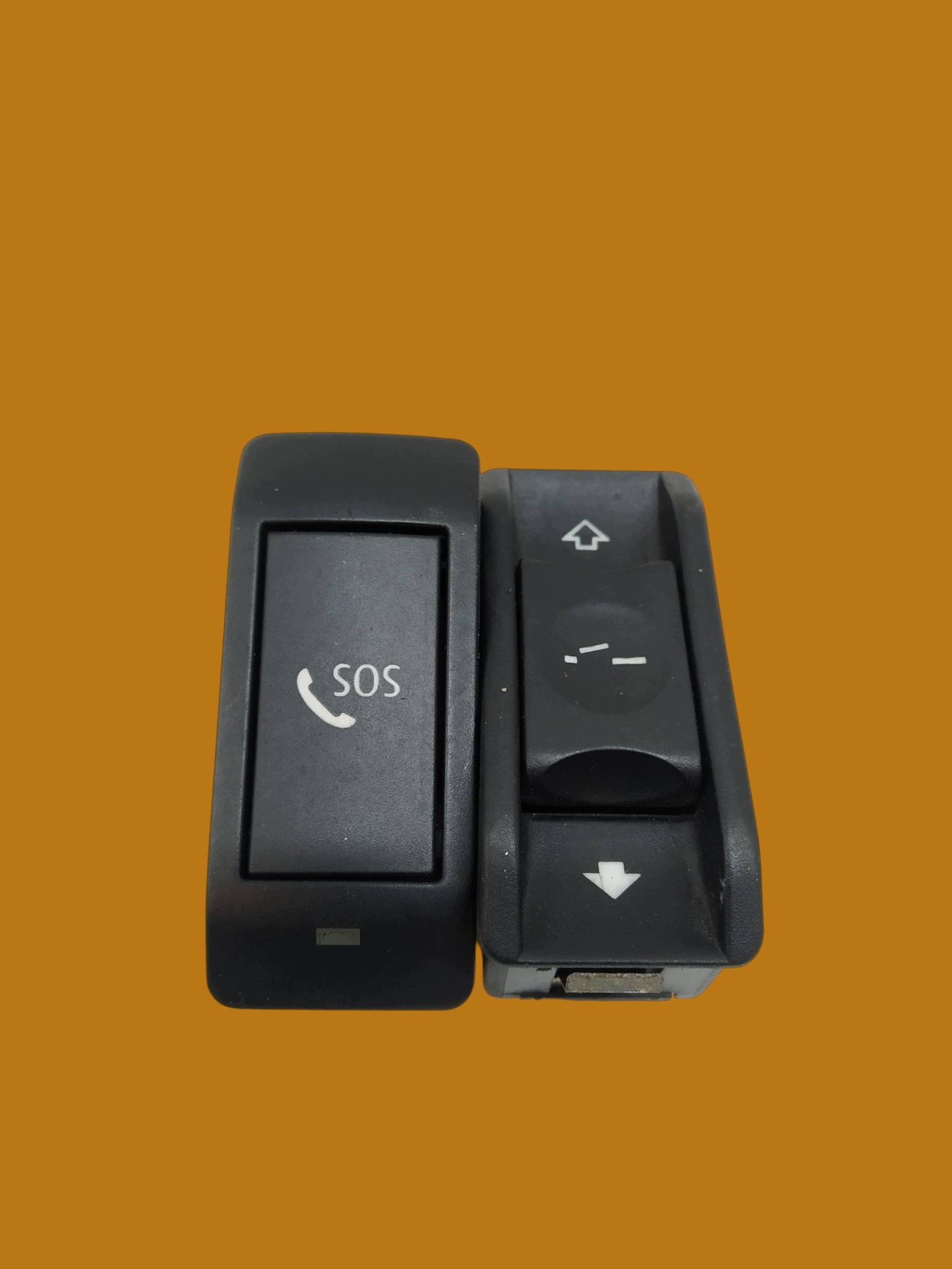 switch SZYBERDCHY SOS 6907288 6918478 Bmw Seria 5 V (2003-2010) E60