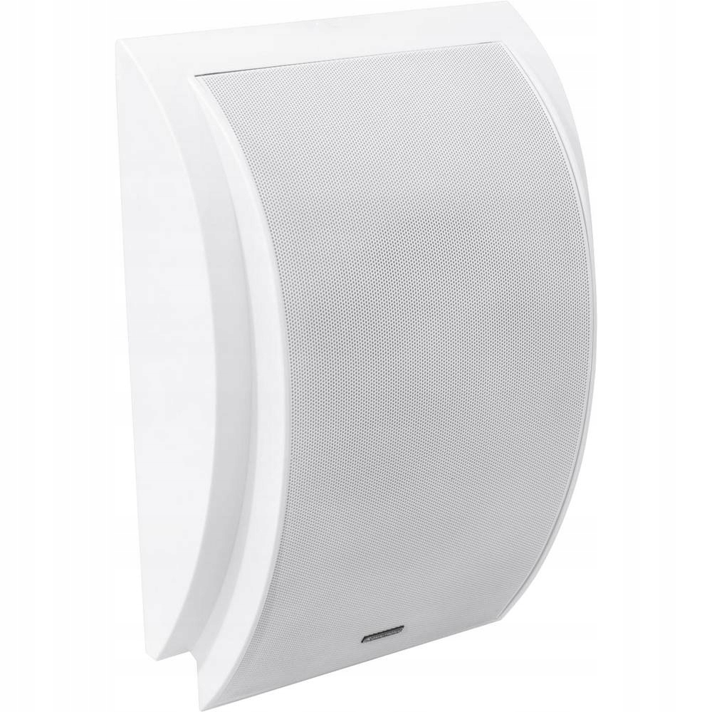 Nástěnný reproduktor Omnitronic WC-1 Pa 10 W bílý