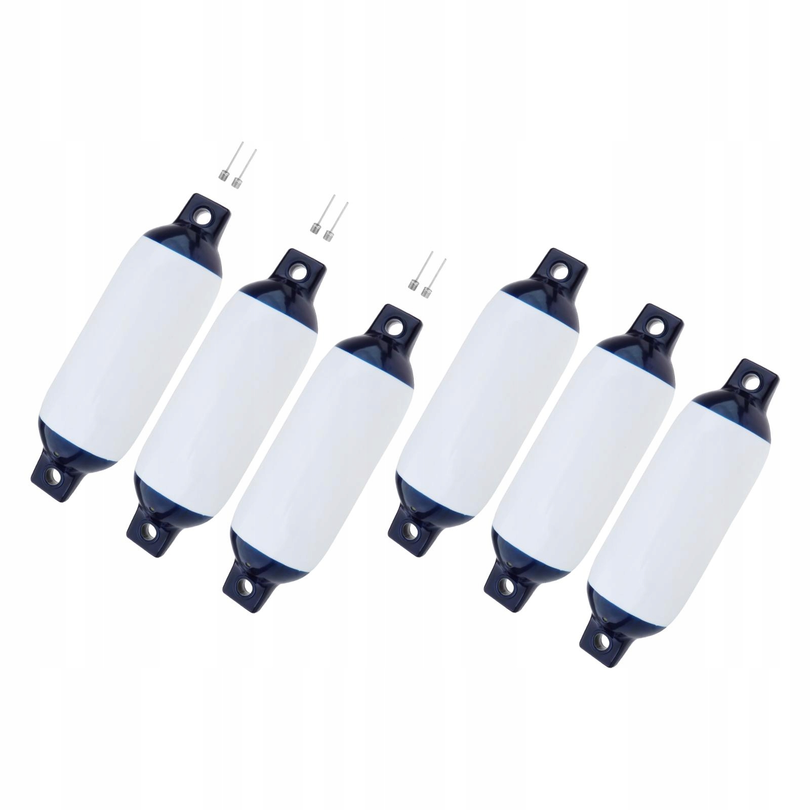 Zderzaki do łodzi PVC do łodzi żaglowych 6 ze Model Odbojnice do łodzi morskich Odbojnice do łodzi