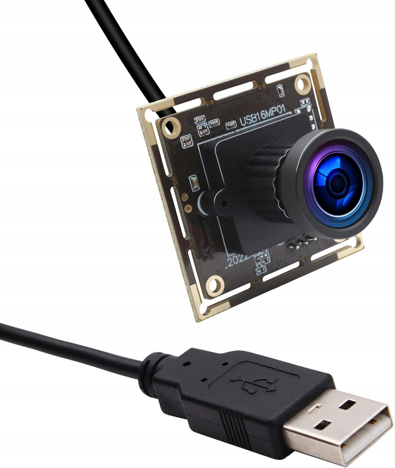 Modul Usb Kamery 16 M Širokoúhlé Kamery 110 Stupňů Objektiv Elp Kamera