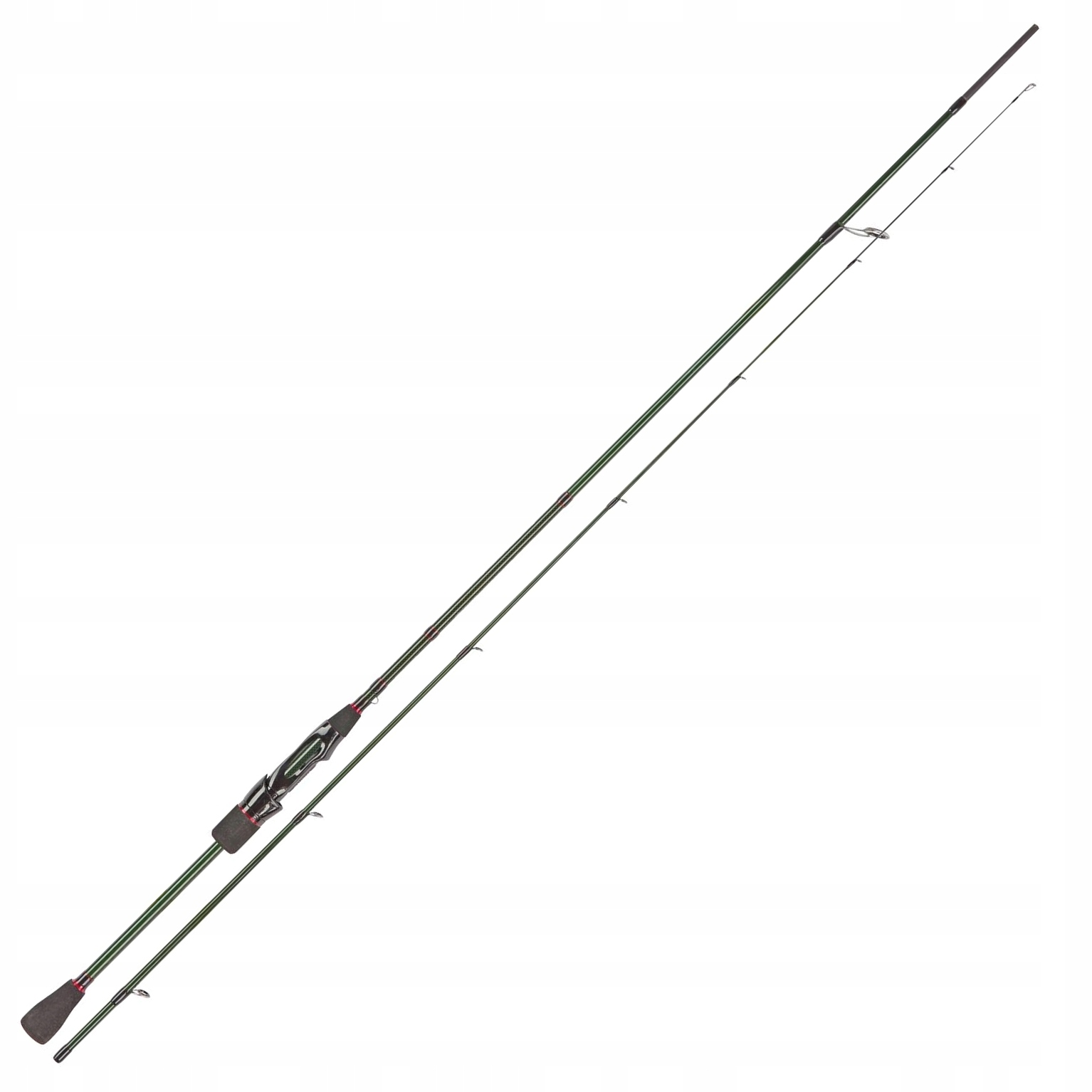 Wędka spinningowa Konger Kastmaster Jig Perch 2,59m 1-10gr Na Okonie