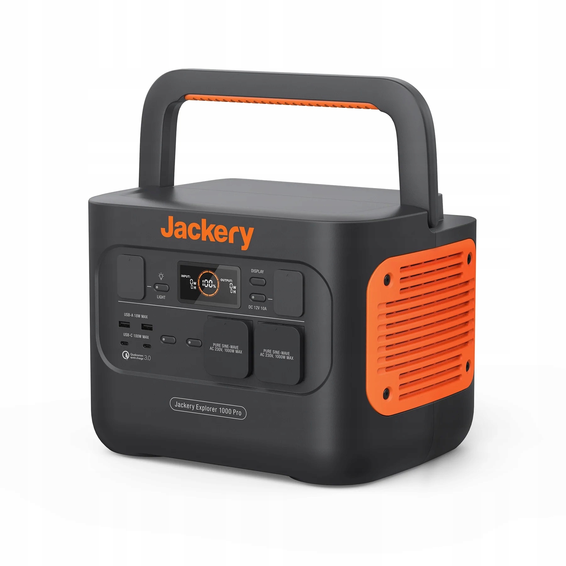 СТАНЦІЯ ЖИВЛЕННЯ JACKERY EXPLORER 1000EU PRO