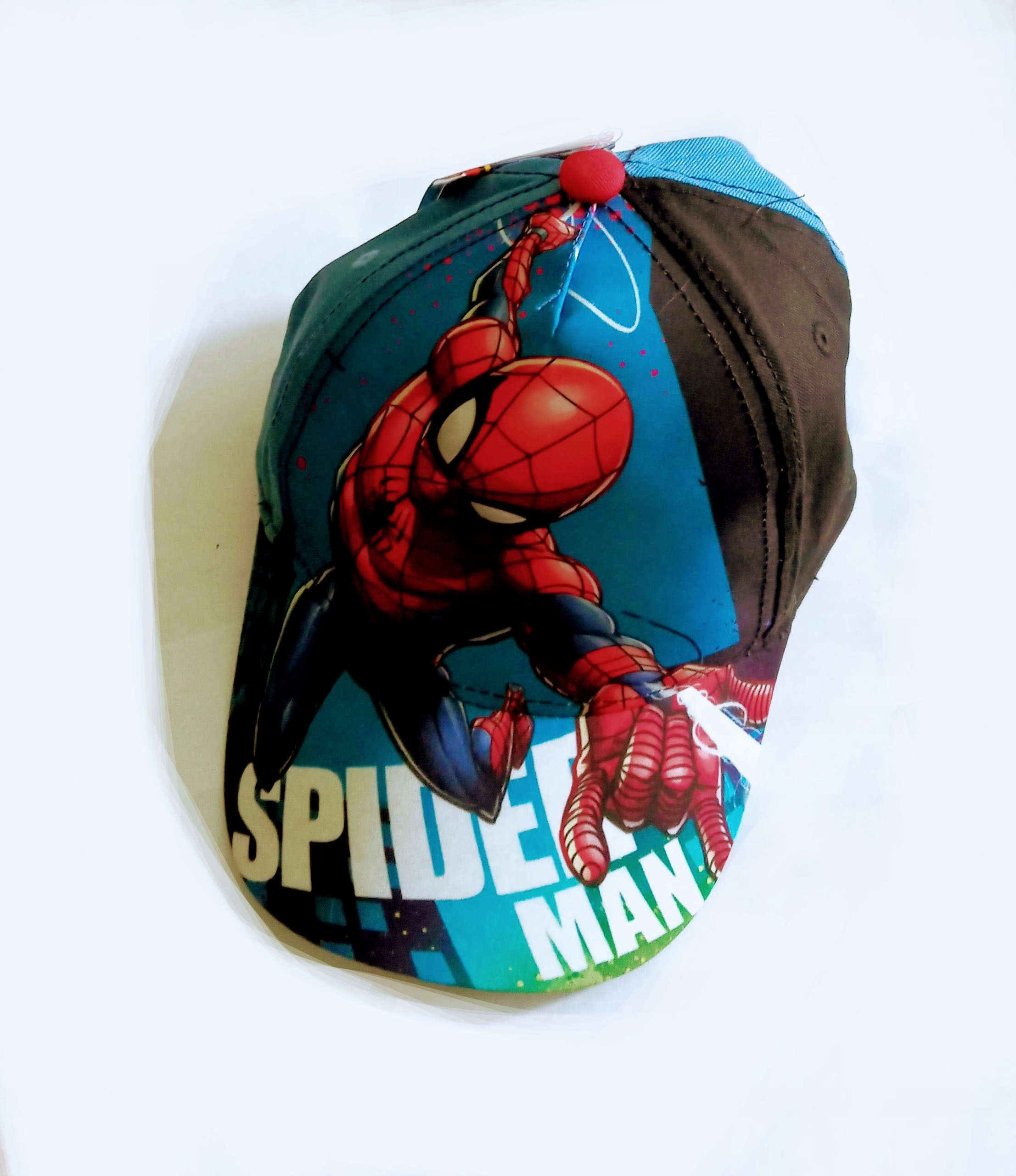 

Czapka z Daszkiem Spiderman Rozmiar 54