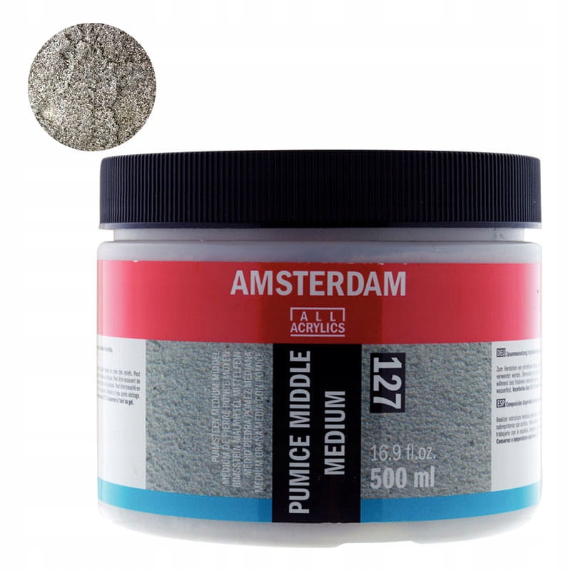 Pasta Amsterdam Royal Talens 127 Pemza Medium 500