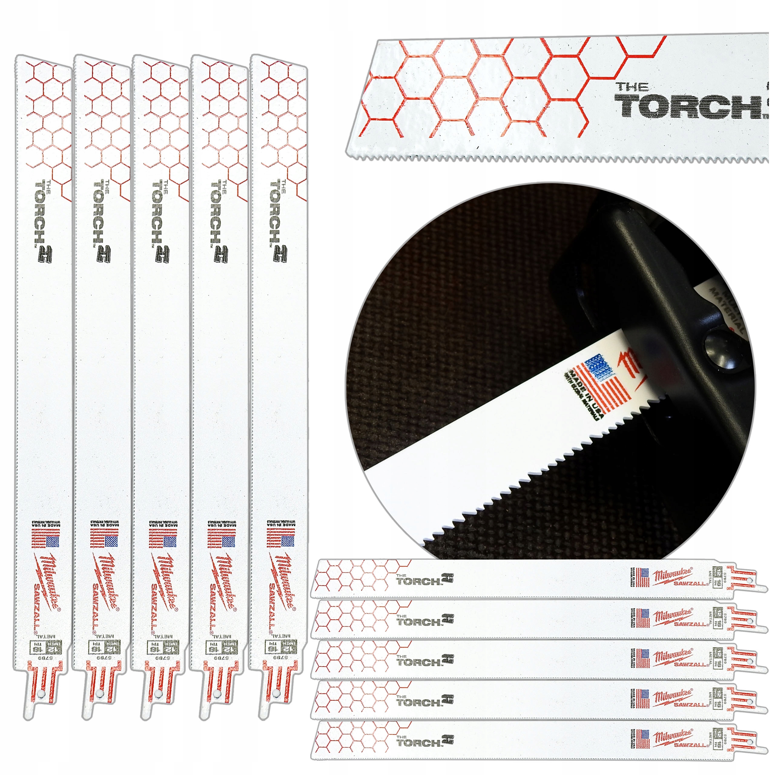 Pilový kotouč 150 mm, kov, Nerezová Ocel, silný, sada 10 Ks