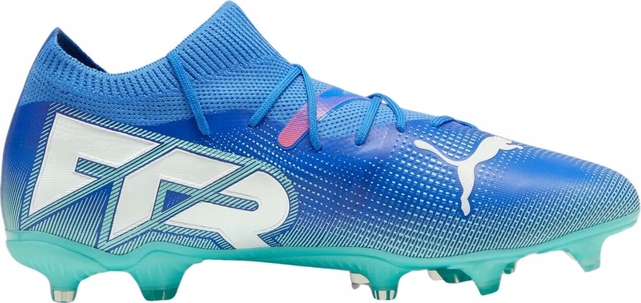 Fotbalová Obuv Puma Future 7 Match Fg/ag 107931 01 r 46